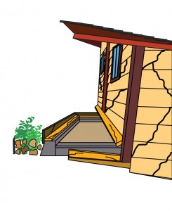 house bolting