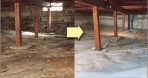 crawl space products