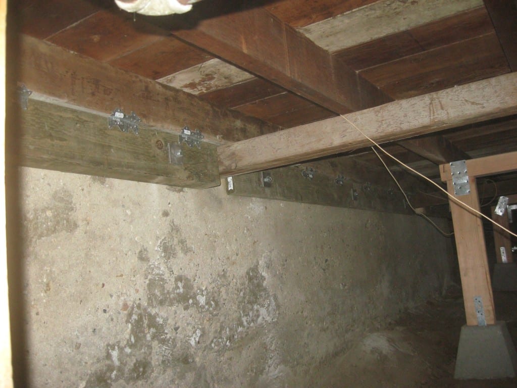 frame anchors - Foundation Repair & Earthquake Retrofitting in Los Angeles