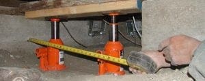 floor leveling