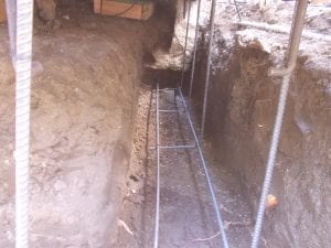 French Drain