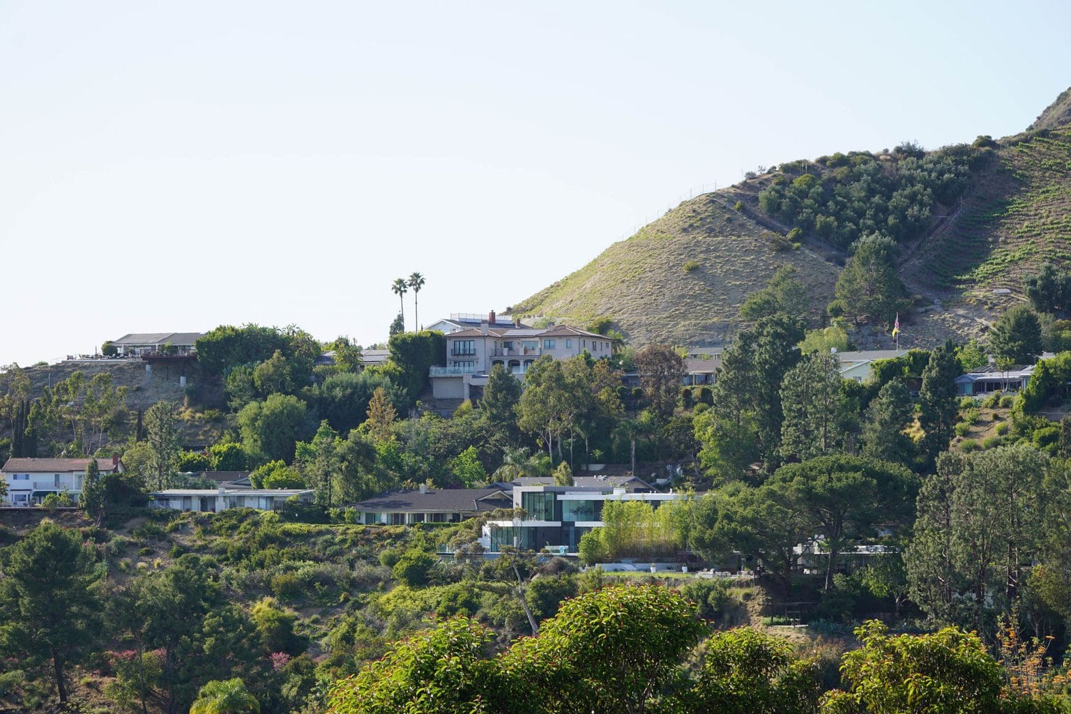Hillside Drainage Systems | Weinstein Retrofitting Systems